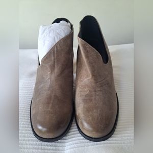 Women's chunky heel shoes Free People size 40